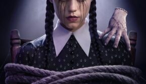 Wednesday : 1.Sezon 8.Bölüm izle