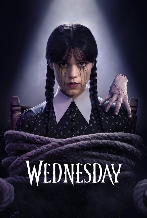 Wednesday : 1.Sezon 1.Bölüm