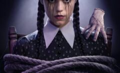 Wednesday : 2.Sezon 1.Bölüm izle