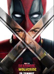 Deadpool & Wolverine (2024) izle