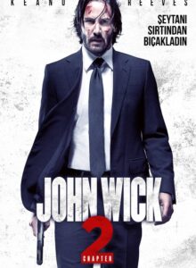 John Wick: Chapter 2 (2017) izle