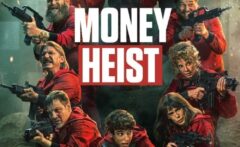 La casa de papel : 1.Sezon 11.Bölüm izle