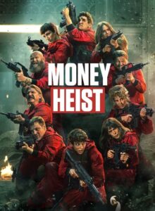 La casa de papel izle