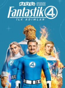 Fanstastik Dörtlü: İlk Adımlar (2025) izle