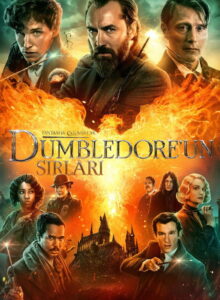 Fantastik Canavarlar: Dumbledore’un Sırları (2022) izle