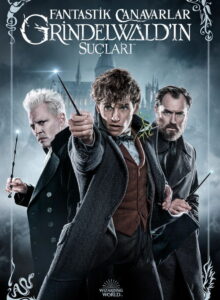 Fantastik Canavarlar: Grindelwald’ın Suçları (2018) izle