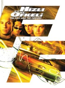 Hızlı ve Öfkeli (2001) izle
