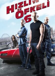 Hızlı ve Öfkeli 6 (2013) izle