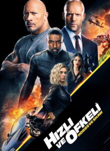Hızlı ve Öfkeli: Hobbs ve Shaw (2019) izle