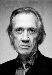David Carradine