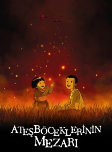Ateşböceklerinin Mezarı (1988) izle