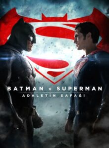 Batman v Superman: Adaletin Şafağı (2016) izle