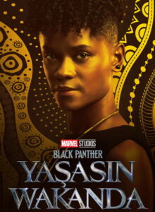 Black Panther: Yaşasın Wakanda (2022) izle