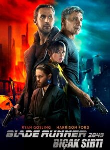 Blade Runner 2049: Bıçak Sırtı (2017) izle