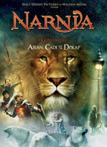 Narnia Günlükleri: Aslan, Cadı ve Dolap (2005) izle