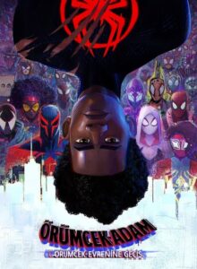 Örümcek-Adam: Örümcek-Evrenine Geçiş (2023) izle