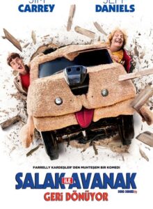 Salak ile Avanak Geri Dönüyor (2014) izle