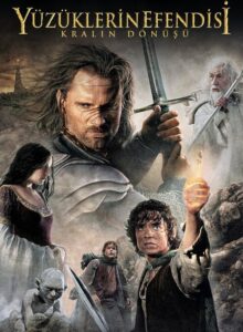 Yüzüklerin Efendisi: Kralın Dönüşü (2003) izle
