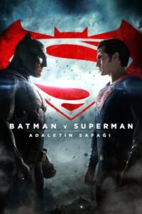 Batman v Superman: Adaletin Şafağı (2016) izle