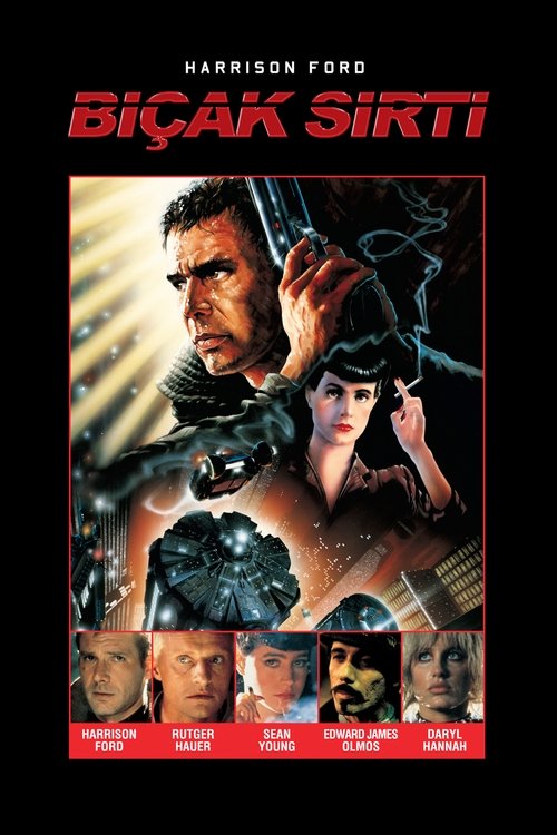Bıçak Sırtı (1982) izle