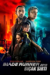 Blade Runner 2049: Bıçak Sırtı (2017) izle