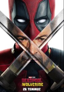 Deadpool & Wolverine (2024) izle
