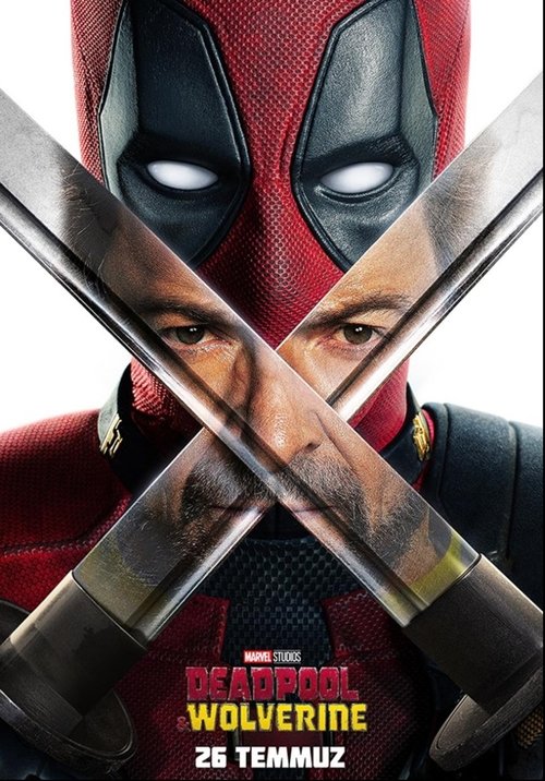 Deadpool & Wolverine (2024) izle