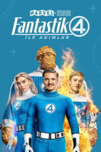 Fanstastik Dörtlü: İlk Adımlar (2025) izle
