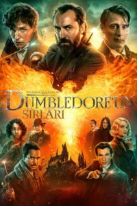 Fantastik Canavarlar: Dumbledore’un Sırları (2022) izle