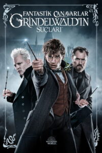 Fantastik Canavarlar: Grindelwald’ın Suçları (2018) izle