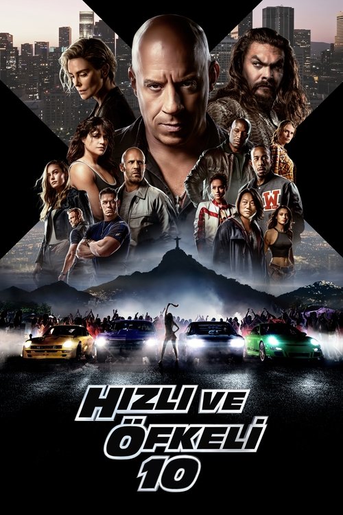 Hızlı ve Öfkeli 10 (2023) izle