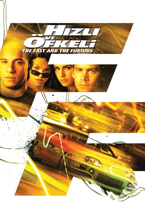 Hızlı ve Öfkeli (2001) izle