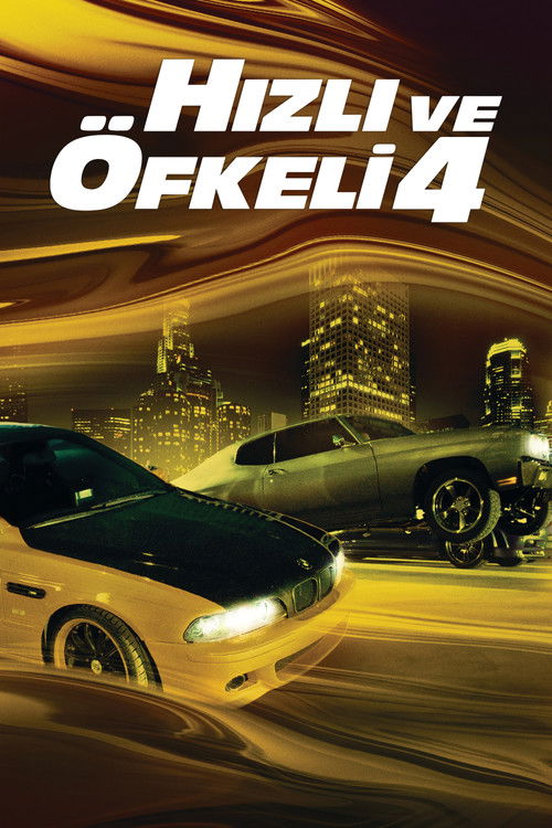 Hızlı ve Öfkeli 4 (2009) izle