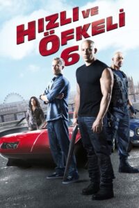 Hızlı ve Öfkeli 6 (2013) izle