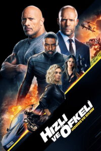 Hızlı ve Öfkeli: Hobbs ve Shaw (2019) izle