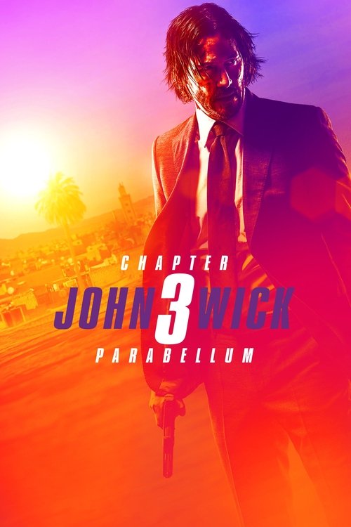 John Wick: Chapter 3 – Parabellum (2019) izle