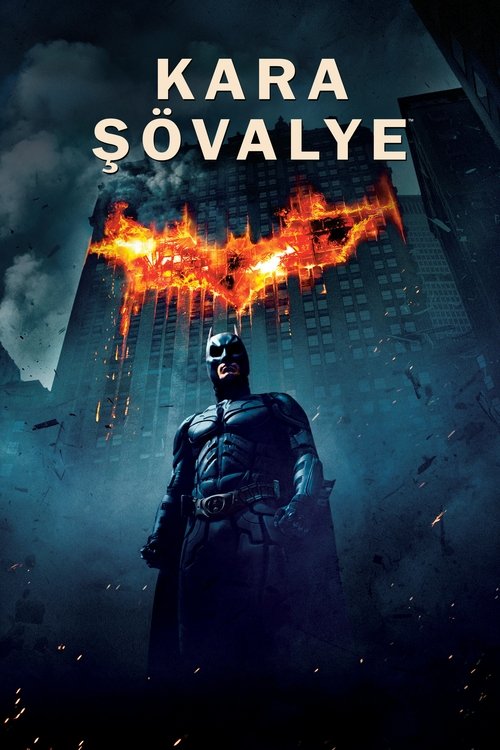 Kara Şövalye (2008) izle