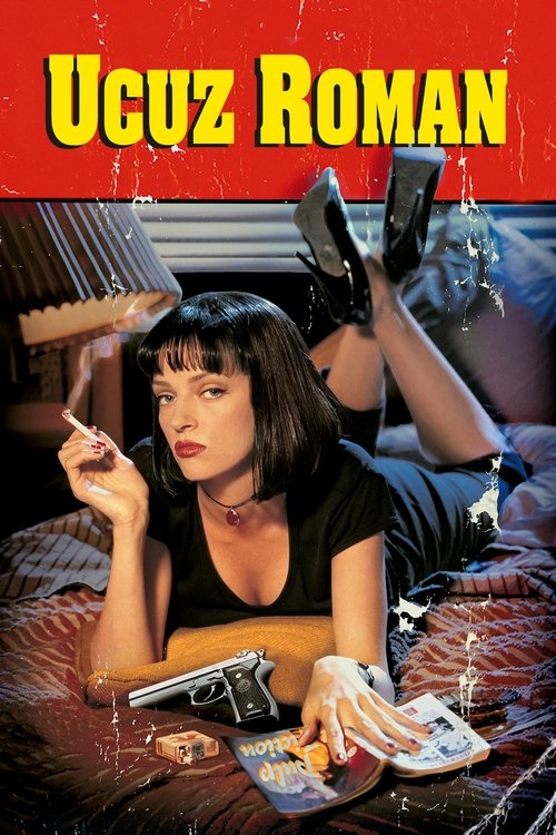Ucuz Roman (1994) izle