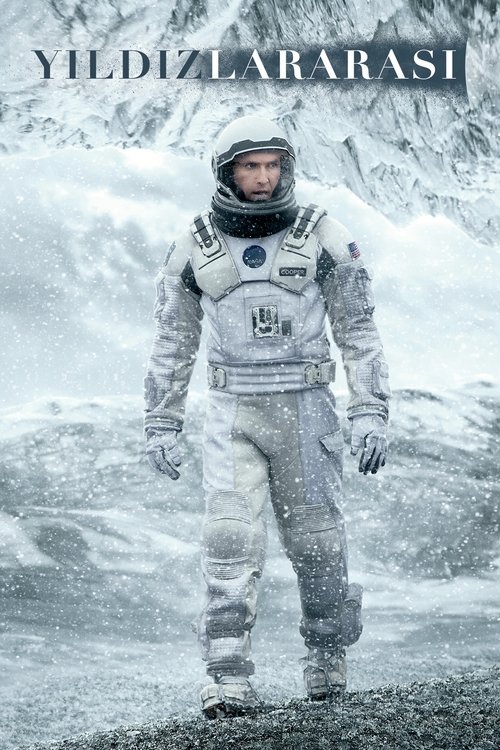 Yıldızlararası (2014) izle