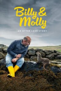 Billy & Molly: An Otter Love Story posteri