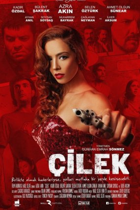 Çilek posteri