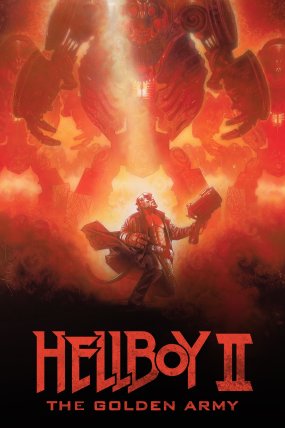 Hellboy 2: Altın Ordu izle