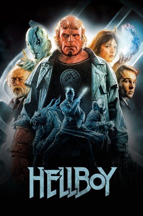 Hellboy izle