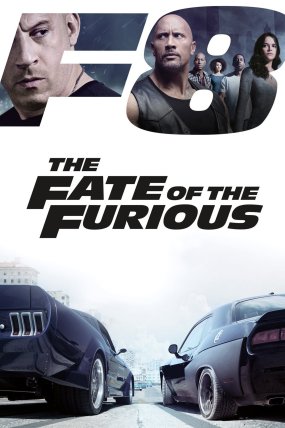 Hızlı ve Öfkeli 8 izle