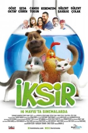 İksir posteri