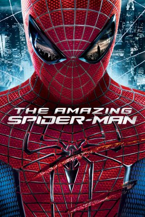 İnanılmaz Örümcek Adam izle