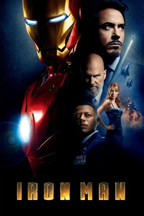 Iron Man izle