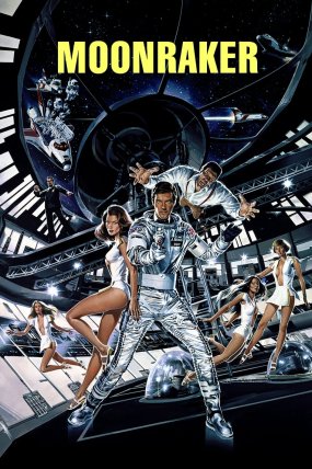 James Bond 11: Ay Harekatı izle
