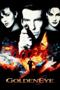 James Bond 18: Altın Göz izle
