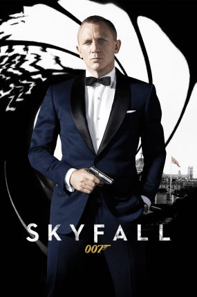 James Bond 24: Skyfall izle